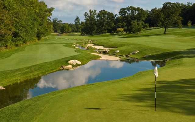 Trump National Golf Club, Westchester