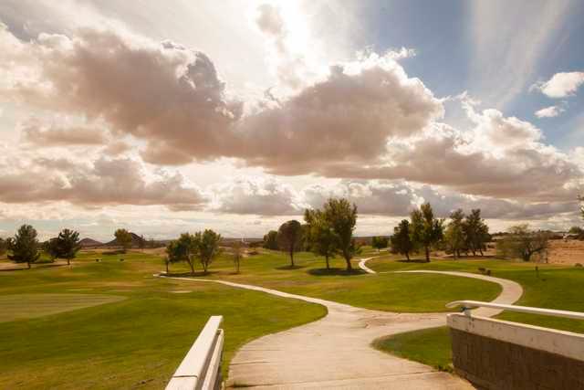 Tierra Del Sol Golf Course