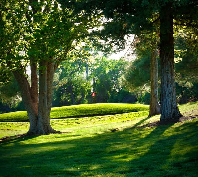 Bidwell Park Golf Course