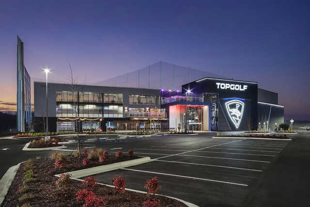 Topgolf Baton Rouge