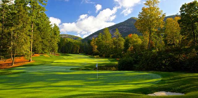 Wade Hampton Golf Club