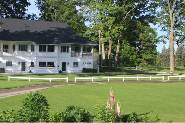 Wequetonsing Golf Course