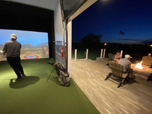 Westminster National Simulator