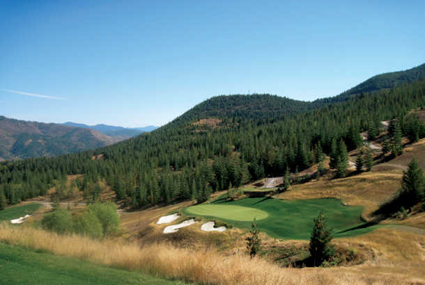 Galena Ridge at Silver Mountain Resort