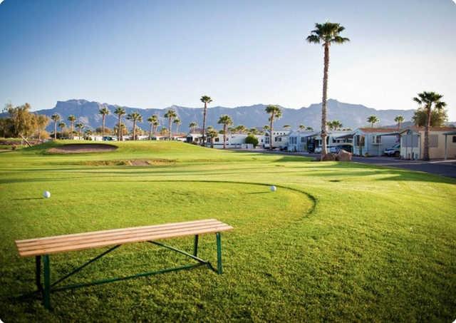Gold Canyon RV and Golf Resort