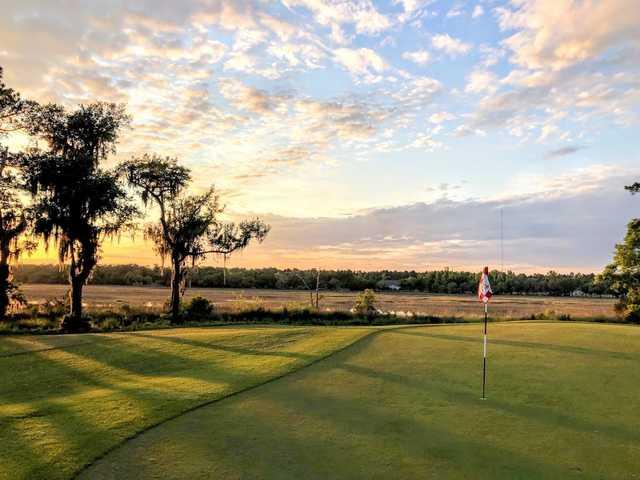 Sapelo Hammock Golf Club