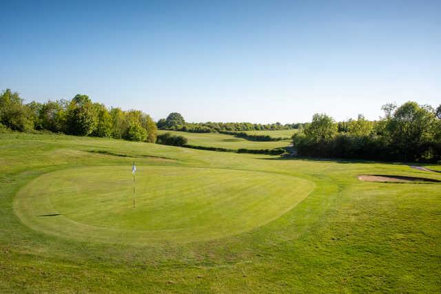 The Heron Golf Club - Hawk