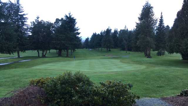 Madrona Links Golf Course