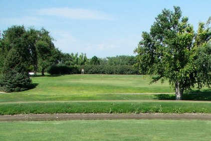 Alma Golf Course
