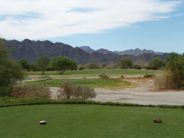 Foothills Executive Golf Course