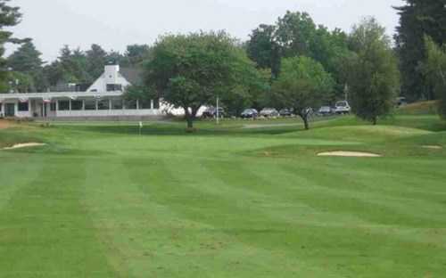 Reedy Meadow Golf Course