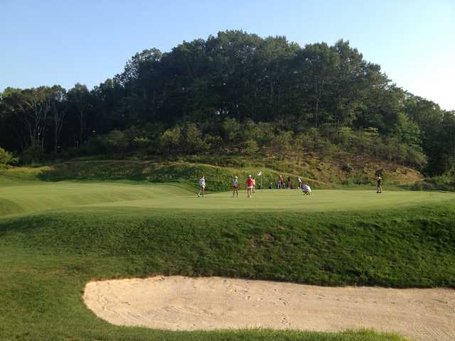 Yale University Golf Course