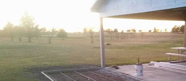 A view from Bowdle Golf Club (Richard Riley)