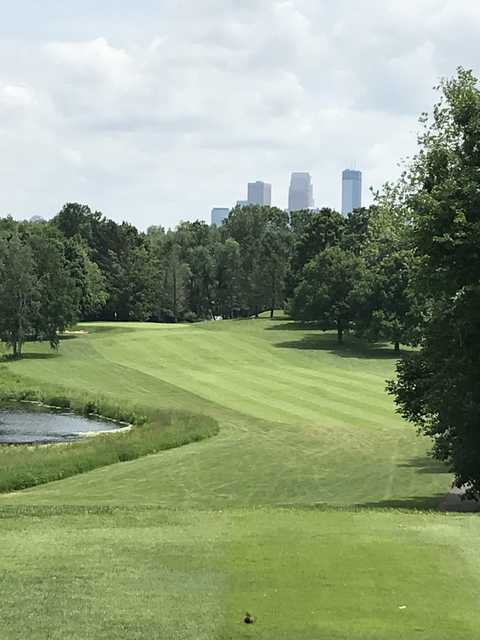 Theodore Wirth Golf Course