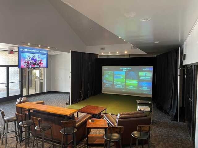 Aguila Golf Course- Simulator