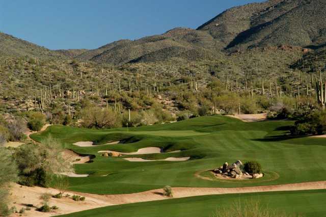 The Desert Mountain Club - Geronimo Course