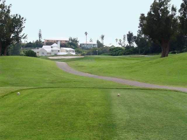 A view from tee #12 at Turtle Hill Golf Club.