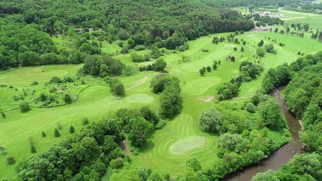 SUNY Delhi College Golf Course