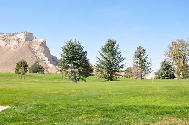 Monument Shadows Golf Course