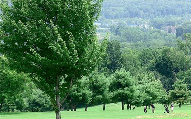 Pakachoag Golf Course