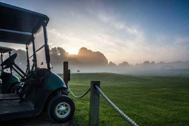 Barnham Broom Hotel - The Hill Course