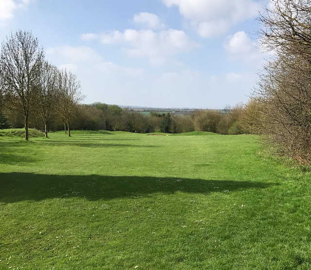 Princes Park Stadium Golf Course