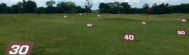 The Plane Truth, The Courses at Watters Creek