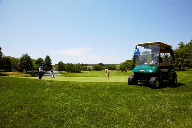 Hamlet Golf & Country Club