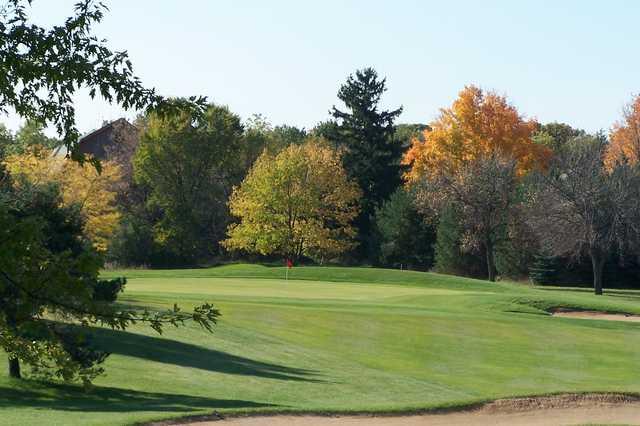 Edgewood Golf Course - The Pines - Pines Course