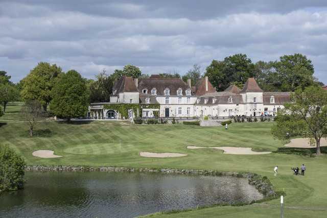 Golf du Château des Vigiers