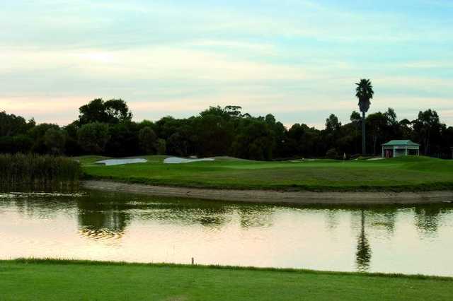 View from McCracken Country Club
