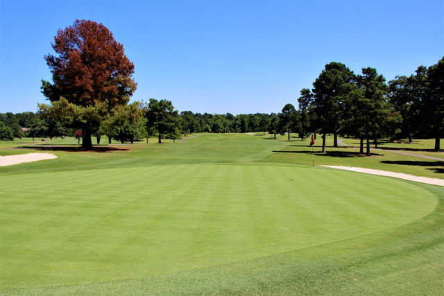 Hot Springs Country Club