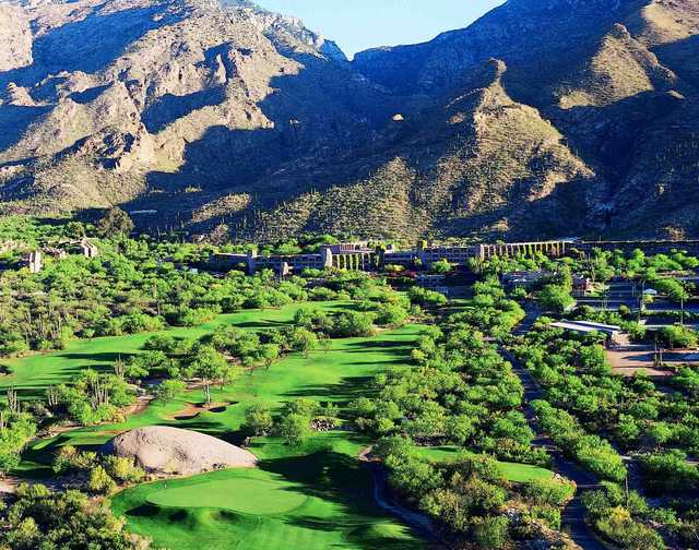 Ventana Canyon Golf Club