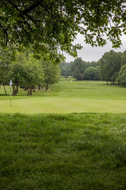 The Cambridgeshire Golf Club