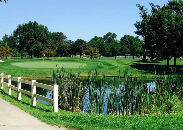 Eastwood Golf Course