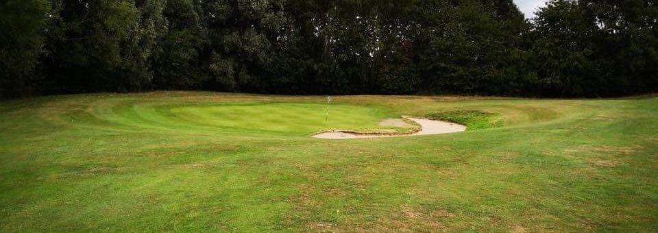 Sherdley Park Golf