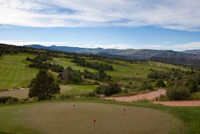 Red Sky Golf Club - Norman Course