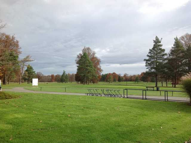 Candywood Golf Course