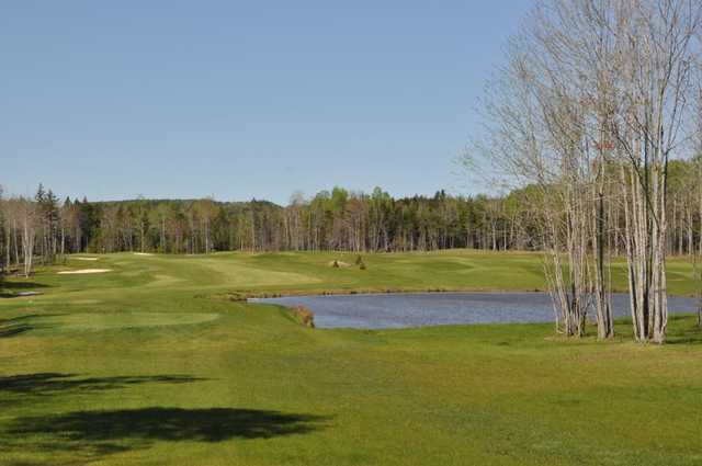 Mountain Woods Golf Club
