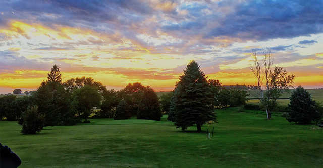 Collison Par3 Golf Course