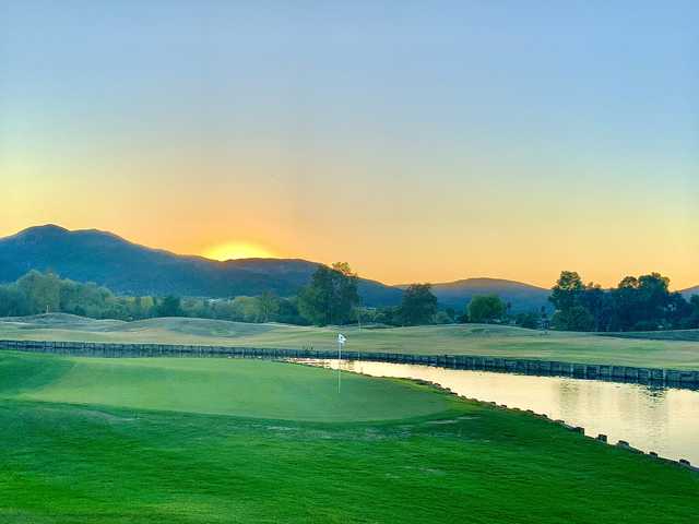 Carlton Oaks Golf Club