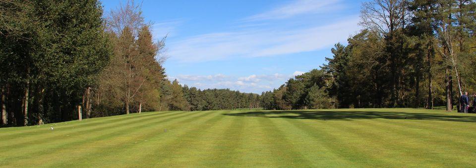 Foxhills Club and Resort - Manor Course