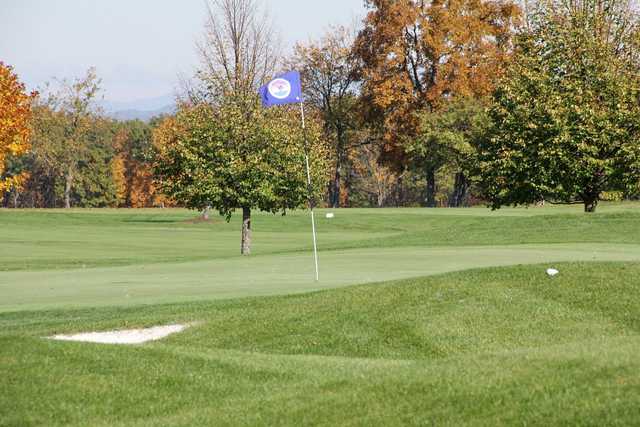 Fairways of Half Moon