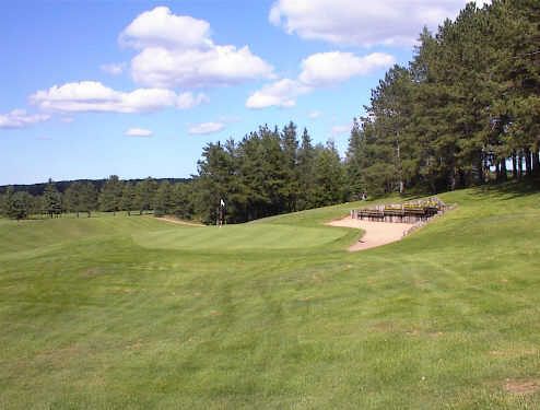 Park Falls Country Club