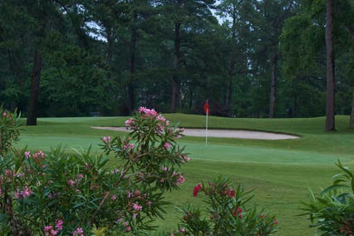 Kinston Country Club Inc
