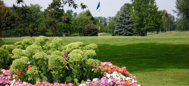 A view from River Pointe Country Club