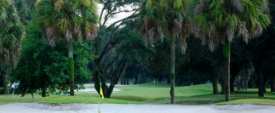 The Villages Executive Golf Trail