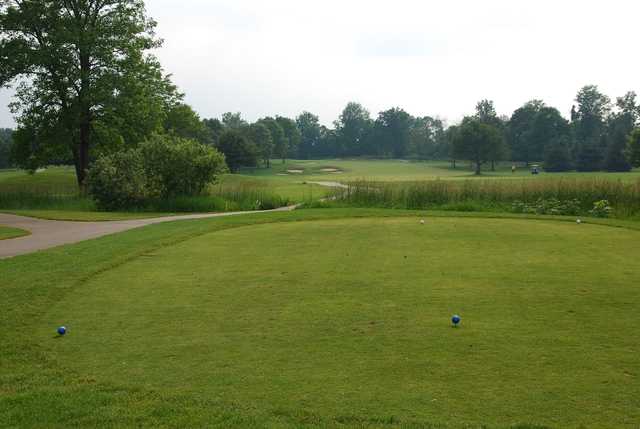 Hidden Lake - Old Course