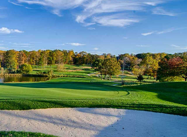 Army Navy Country Club Arlington