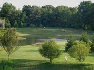 A view from Shortee's Golf Course